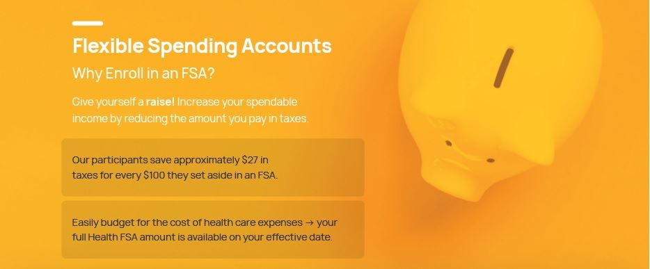 Why Enroll in a Flexible Spending Account?
