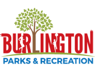 Burlington Parks and Recreation Logo
